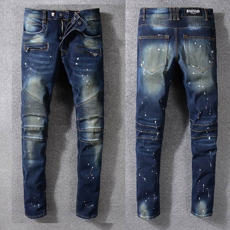 Balmain Jean Pant-073